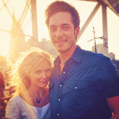 Clare Bowen & Sam Palladio