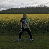 mossback in the fields