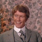 Michael Crawford in Hello Dolly