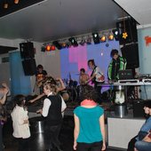 Космолес @ VINIL 13.03.2011