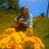 Singing To The Flowers Promo Shot