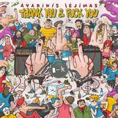 Thank you & Fuck you
