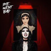 She Went Bad - Single