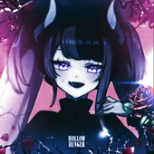 Hollow Hunger ironmouse cover