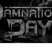 Previous incarnation of the Damnations Day logo