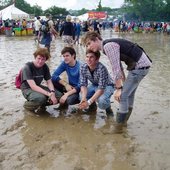 the band