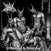Possessed By Bestial Lust