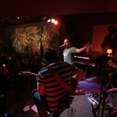 Koncert w klubie Blue Note w Poznaniu