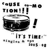 It's Time - Singles and EPs 2005-08