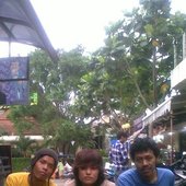 (Left to Right) Armi, Miranti, Benny