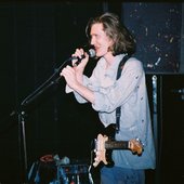 Herr Blum live Amsterdam 1992 (c) Lutz Schramm