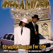 Straight Thuggin For Life