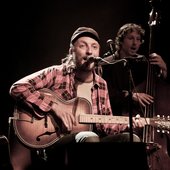 Bernard Adamus Cabaret-Théâtre du Vieux-Saint-Jean