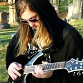 Aaron guitar play through