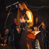 Necrovation live in Berlin 2008