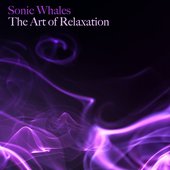 'the art of relaxation'  album cover