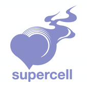 supercell | Logo (recoloured)