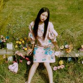 YERI in VOGUE KOREA X MOSCHINO