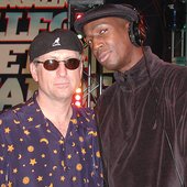 john colby & grandmaster flash