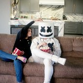 Selena Gomez & Marshmello