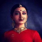 Sivasri Skandaprasad as dancer