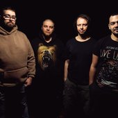 MATHERIA - Russian Groove Math Metal since 2001