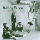 Box Of Frogs / Strange Land