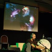 Jon Sterckx - Drumscapes - Exeter Respect Festival 2008