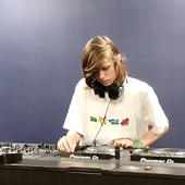brainchild dj'ing