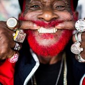 Lee “Scratch” Perry AKA Count Sticky