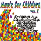 Music For Children Vol.1