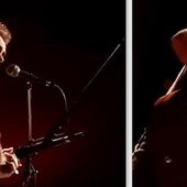 2007 - 21 years old - Playing live
