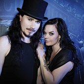 Tuomas and Anette