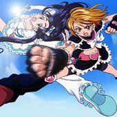 美墨なぎさ 本名陽子 雪城ほのか ゆかな Music Videos Stats And Photos Last Fm