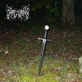 Hildegicel "Blood Dripping From A Sword"