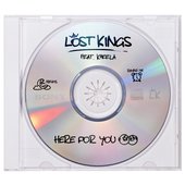 Here For You (feat. Kheela) - Single