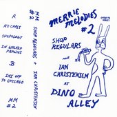 Shop Regulars Meet Ian Christensen At Dino Alley