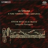 Atrium Musicæ de Madrid, Gregorio Paniagua