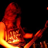 Stefano \"Polaco\" (Bass)