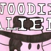 Woodie Alien