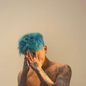 CYAN GLOW
