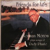 Friends For Live. Norman Moron Plays Songs Of Rudy Plaate