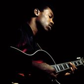 George Benson by Francis Wolff