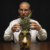 Asmr Binaural Pineapple Relaxation