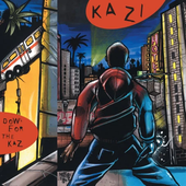 Higher quality LP cover – Down for the Kaz