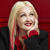  Cyndi Lauper