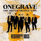 the mr orange tape