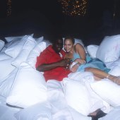 Sean Combs & Jennifer Lopez