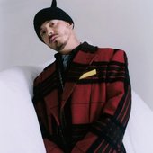 J Balvin x Paper Magazine