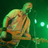 Gary Meskil - Lead vocal Pro-Pain 